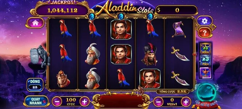 aladdin