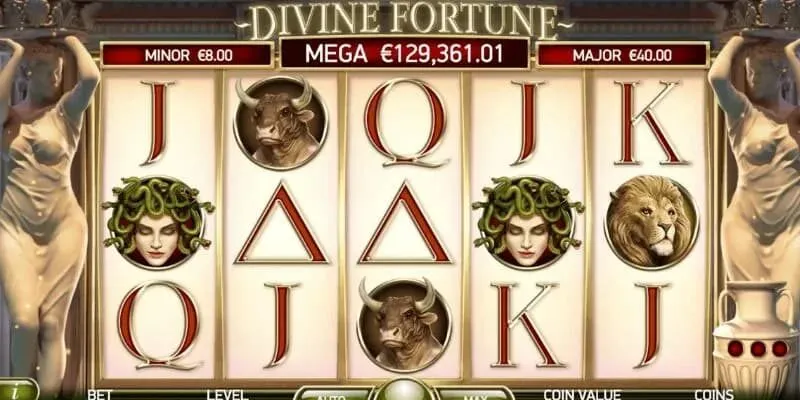 Divine Fortune