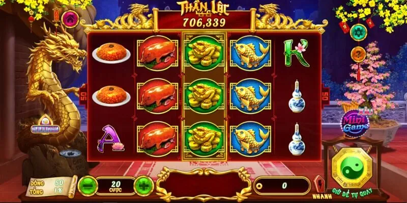Giới thiệu tổng quan về game Nổ Hũ xin xăm
