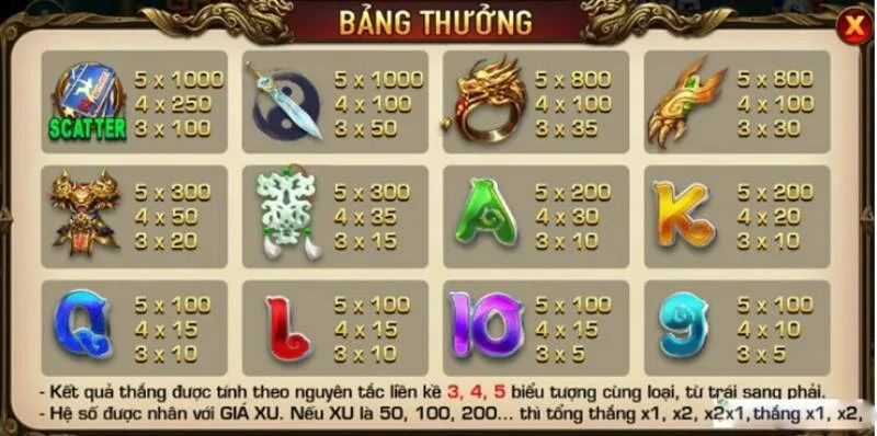 hũ jackpot