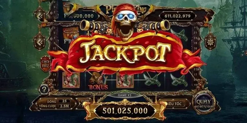 hũ jackpot