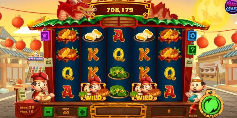 Khám phá sơ lược về game Nổ Hũ phá cổ đèn rồng