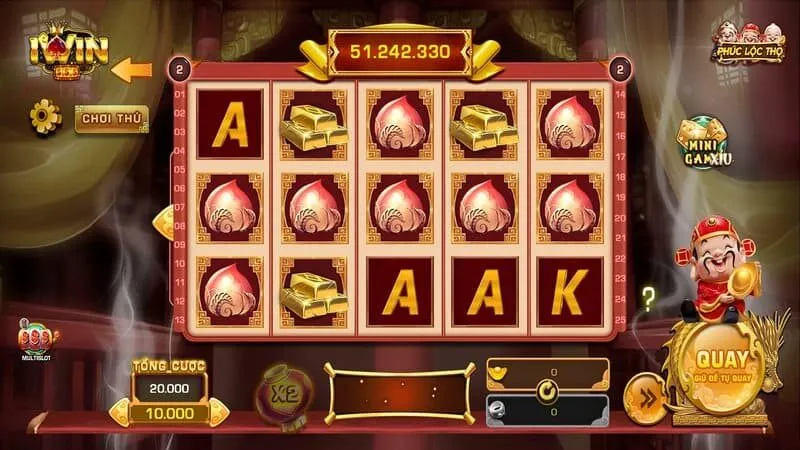 biểu tượng slot