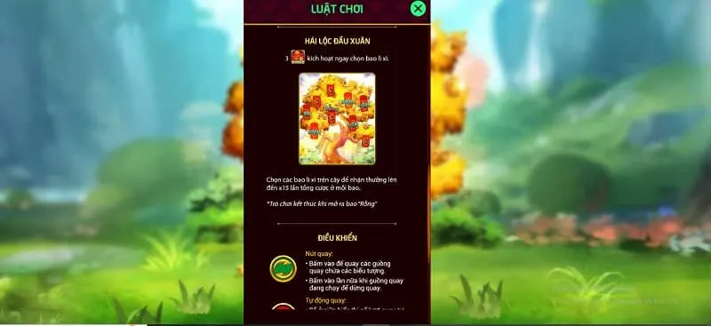 luật chơi