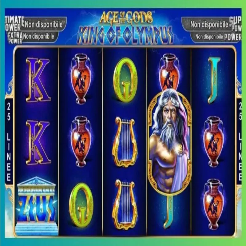 Nổ hũ Age of the Gods