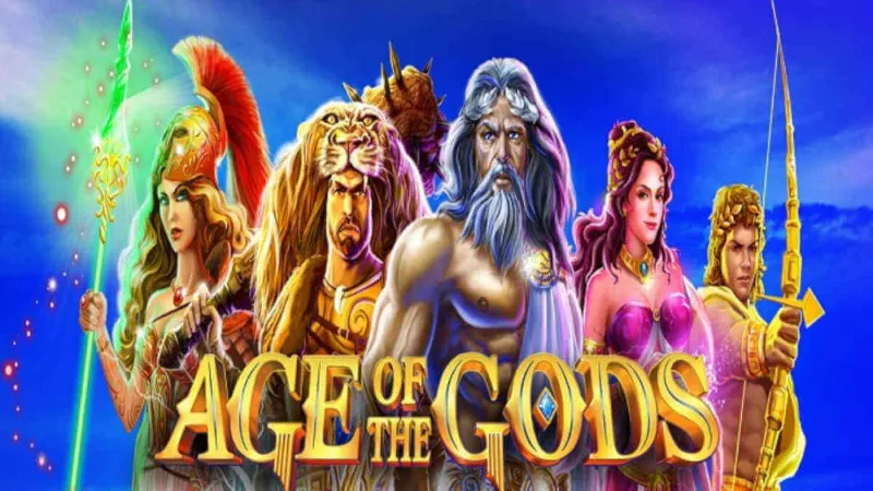 Nổ hũ Age of the Gods