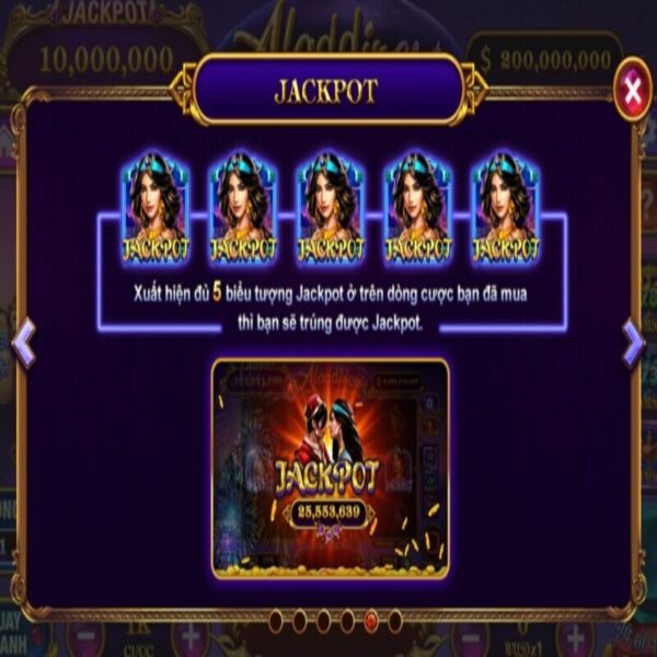 Nổ Hũ Aladins