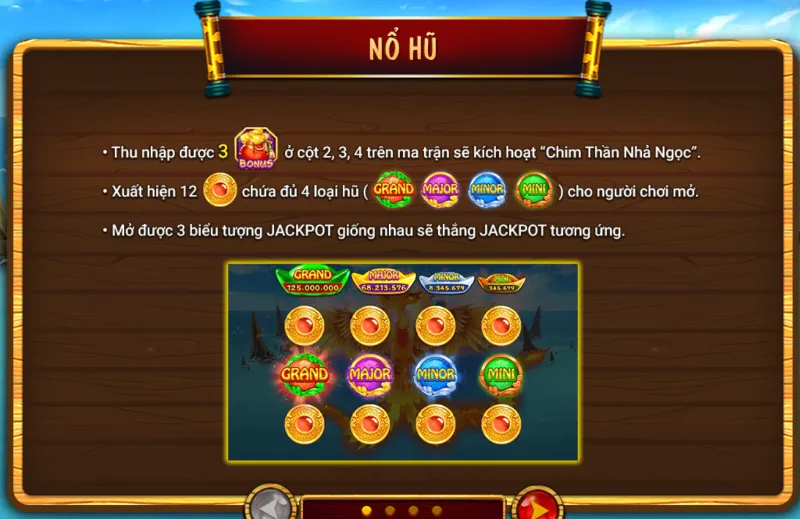 Nổ hũ Ăn Khế Trả Vàng