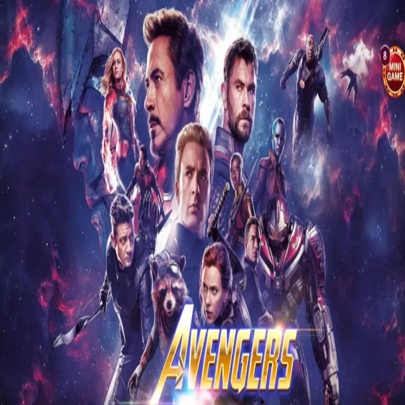 Nổ hũ Avengers