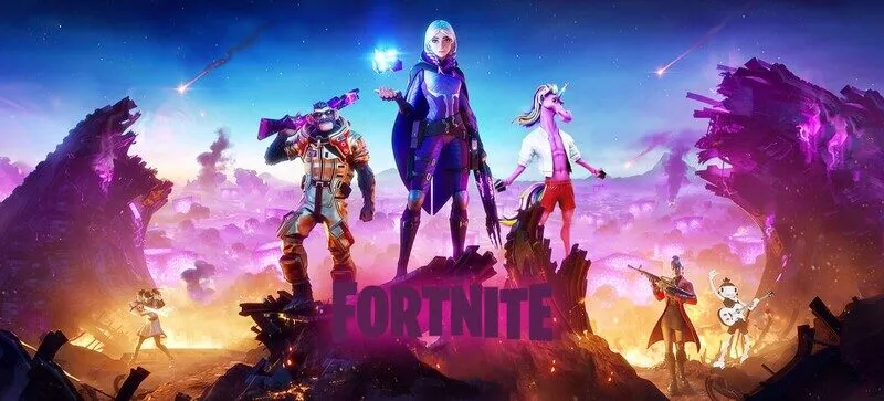 Nổ Hũ Fornite