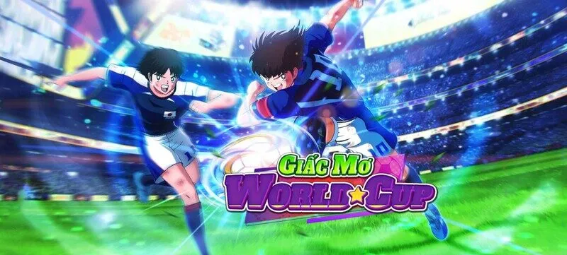 Nổ Hũ giấc mơ worldcup