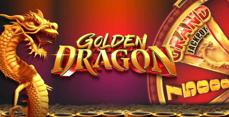 Nổ hũ Golden Dragon
