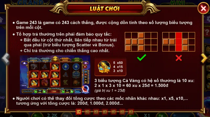 Nổ hũ Kho Báu Tứ Linh