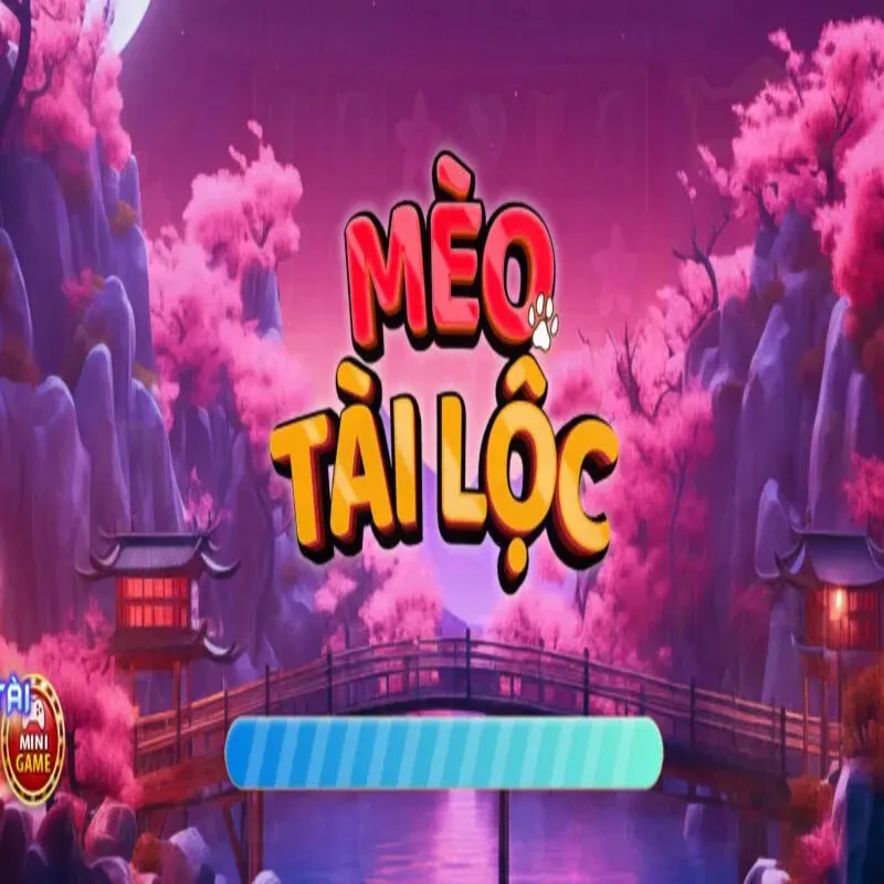 Nổ hũ Mèo Tài Lộc