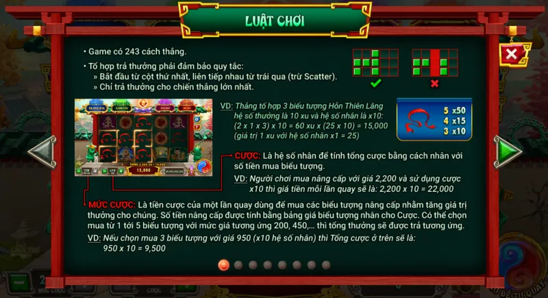 Nổ hũ Natra Ma Đồng Giáng Thế