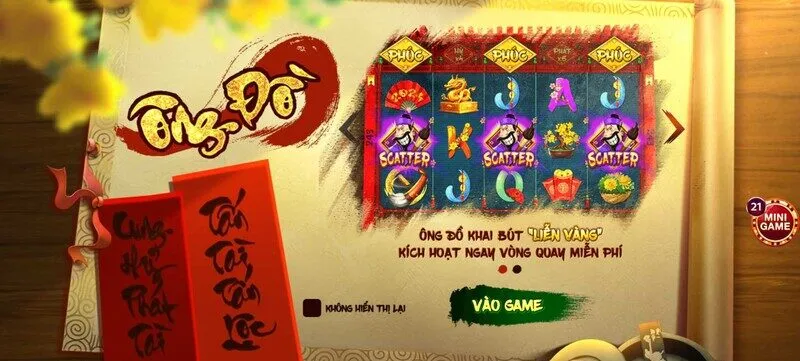 nổ hũ ông đồ