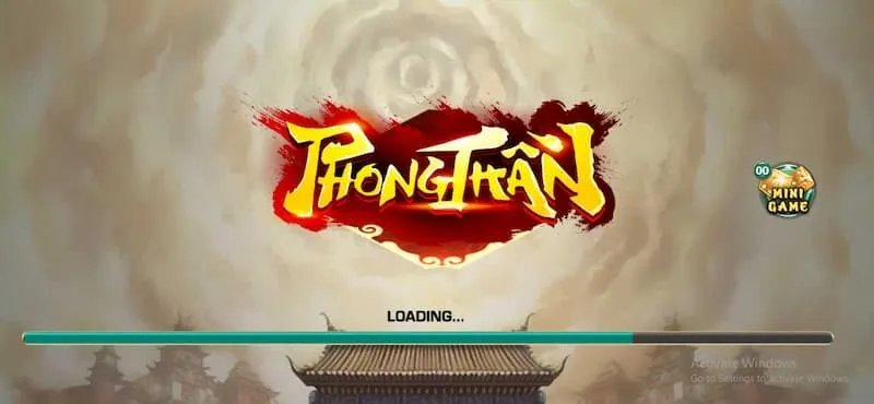 Nổ hũ Phong Thần