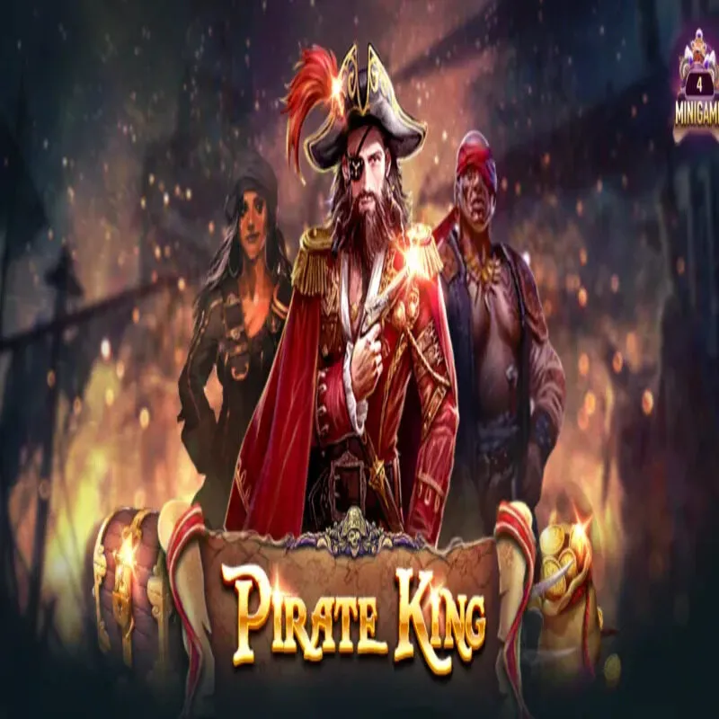 Nổ hũ Pirate king