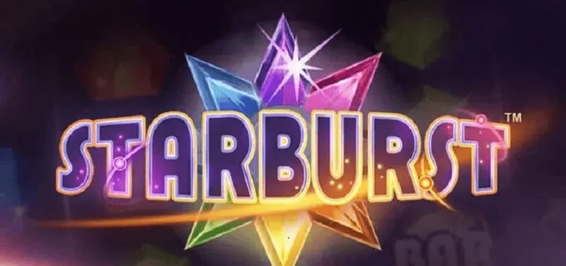 Nổ hũ Starburst