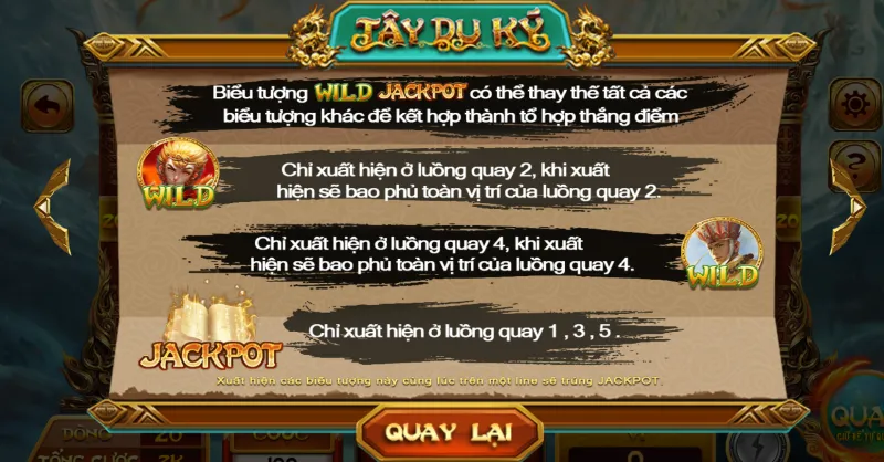 Nổ hũ Tây Du Ký