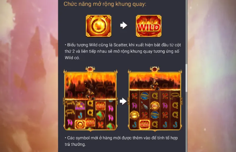 Nổ hũ Tây Du Thần Khí
