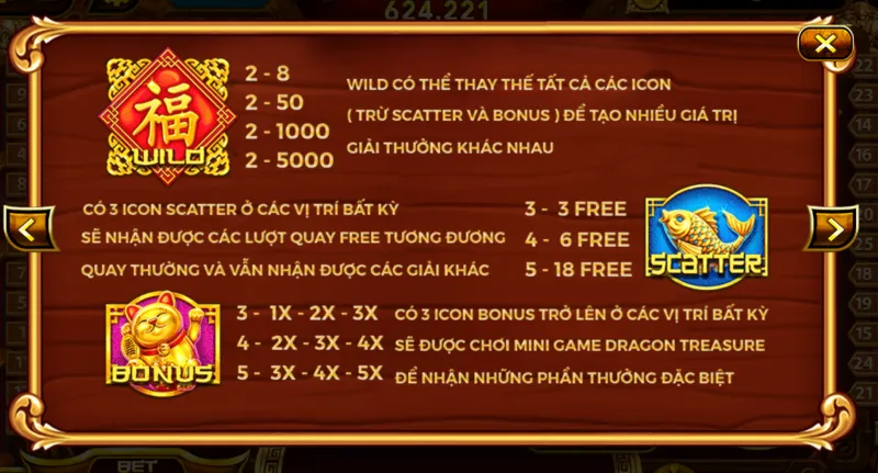 Nổ hũ Thần Tài