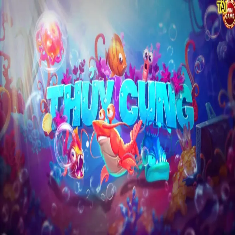 Nổ hũ Thủy Cung