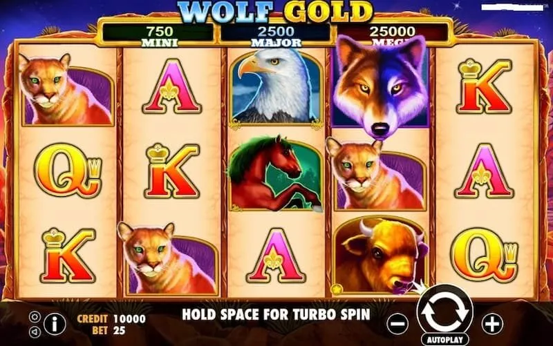 Wolf Gold