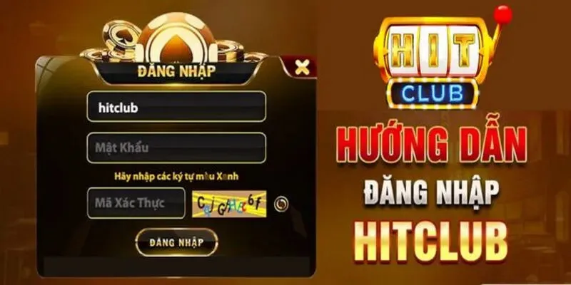 đăng nhập Hitclub