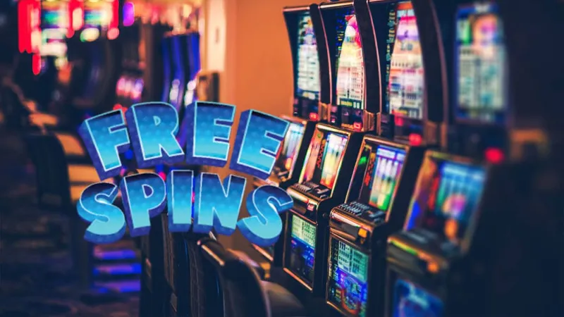 Free Spin là gì?