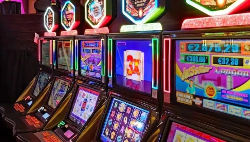 slot machine là game gì?