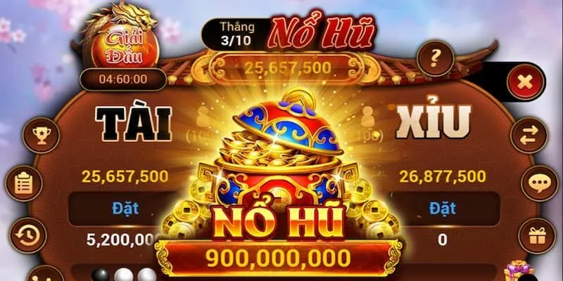 Jackpot là hũ độc đắc có giá trị lớn