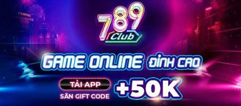 Khuyến mãi 789club