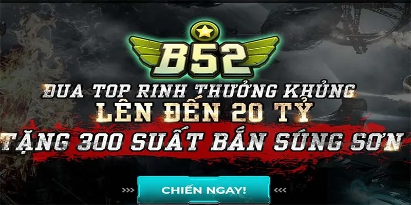 khuyến mãi B52