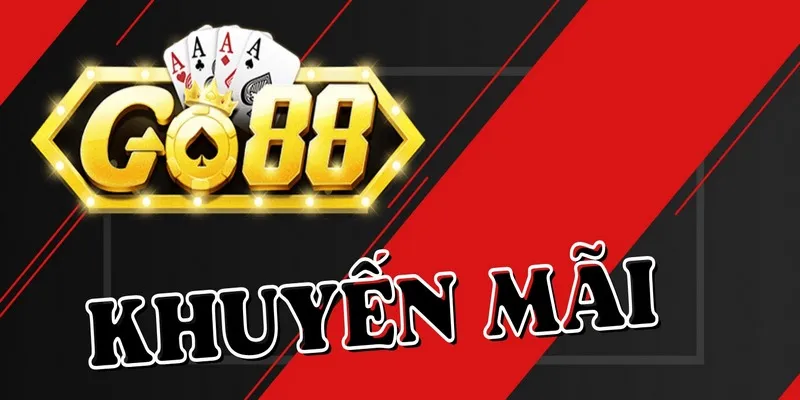 khuyến mãi GO88