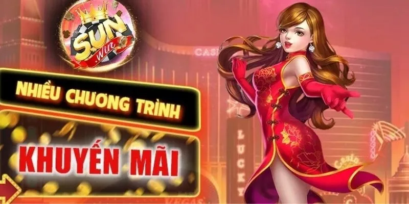 khuyến mãi Sunwin