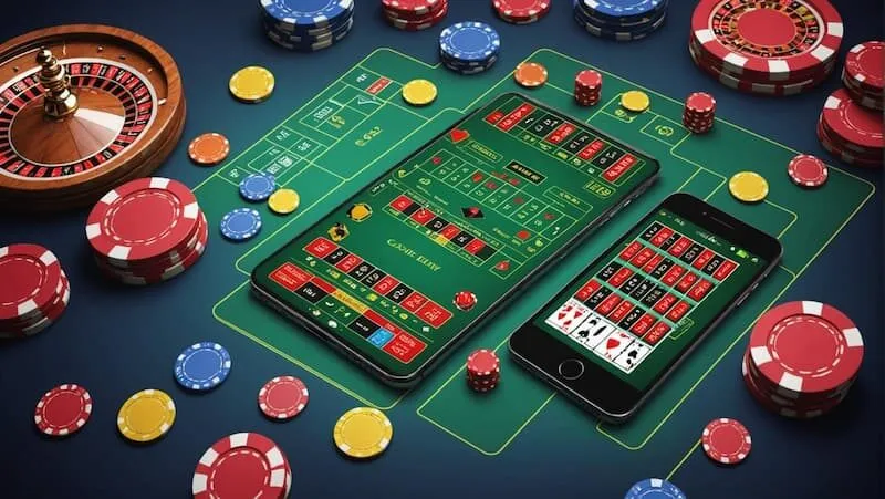 chơi game bài nổ hũ