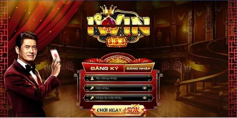 Quy trình đăng ký iwin dành cho newbie