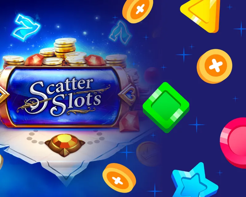 Scatter trong game là gì?