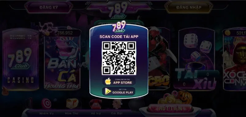 Tải app 789Club