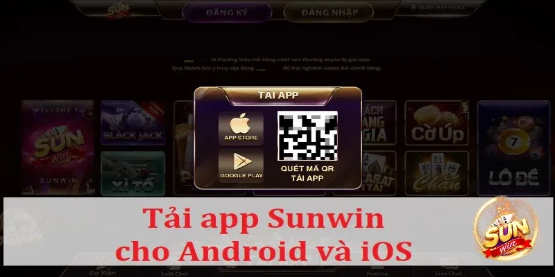Tải app Sunwin